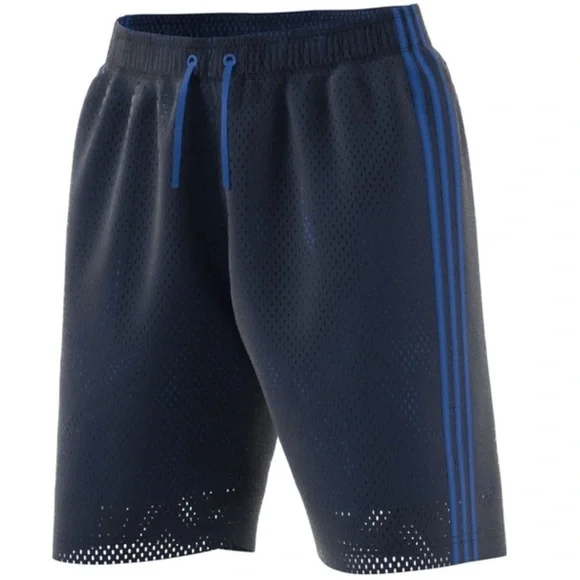 adidas Shorts Adidas Womens Mesh Basketball Shorts Poshmark